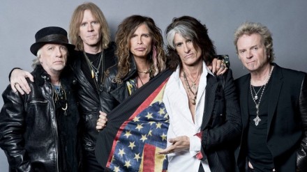 Gli Aerosmith si ritirano dopo il Peace Out tour 